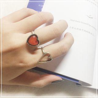 Heart Earring / Ring