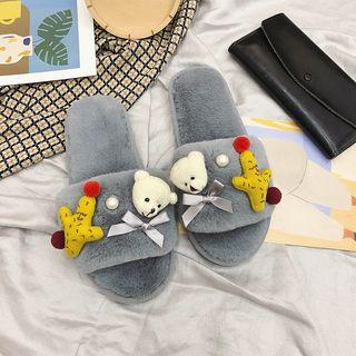 Bear Slide Sandals