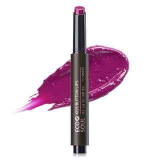 The Saem - Eco Soul Kiss Button Lips (#06 Exciting Song)