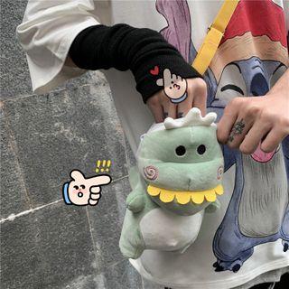 Dinosaur Crossbody Bag Dinosaur - One Size