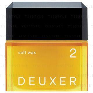 No3 - Deuxer Soft Wax 2 80g
