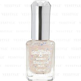 Homei - Diamond Nail Polish (#d-21 N) 10ml