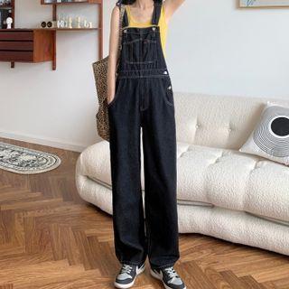 Demin Overalls