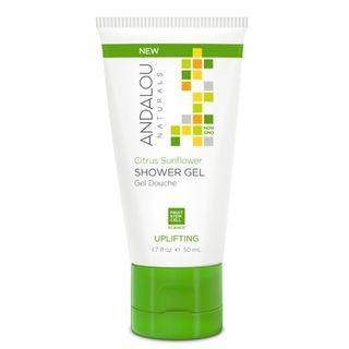 Andalou Naturals - Citrus Sunflower Uplifting Shower Gel 1.7 Oz 6 Pc 1.7 Oz / 50ml