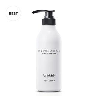 Boom De Ah Dah - Rose Body Lotion 500ml