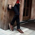 Fleece-lined Jeans