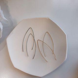 Plain Threader Earring
