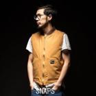 Zip Vest