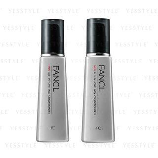 Fancl - Men All In One Skin Conditioner 60ml - 2 Types
