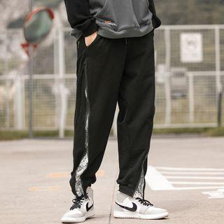 Cashew Flower Sports Pants