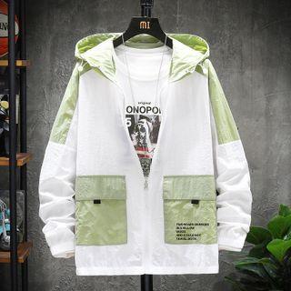 Hood Windbreaker