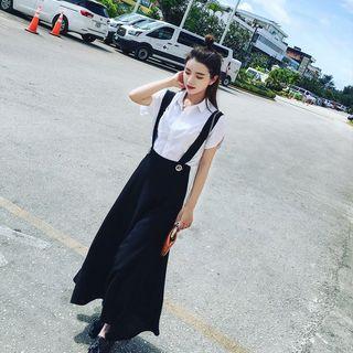 Maxi Jumper Skirt