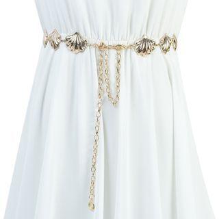 Shell Chain Belt