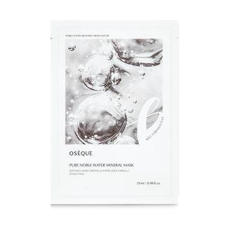Oseque - Pure Noble Water Mineral Mask Sheet 29ml X 1 Pc