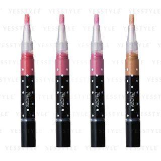 24h Cosme - 24 Mineral Lip Gloss - 4 Types