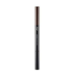 The Face Shop - Designing Eyebrow - 6 Colors #03 Brown