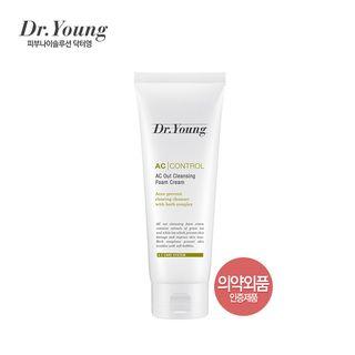 Dr. Young - Ac Out Cleansing Foam Cream 150ml