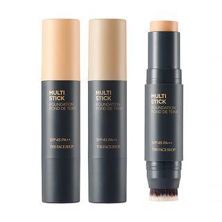 The Face Shop - Multi Stick Foundation Spf42 Pa+++ 12g