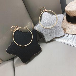 Star Shaped Crossbody Bag