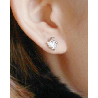 Swarovski Crystal Stud Earrings