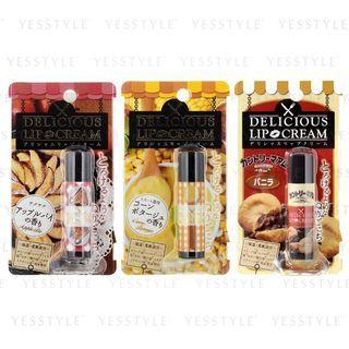 Sun Smile - Delicious Lip Cream - 6 Types