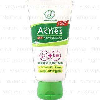 Rohto Mentholatum - Acnes Creamy Makeup Remover 130g