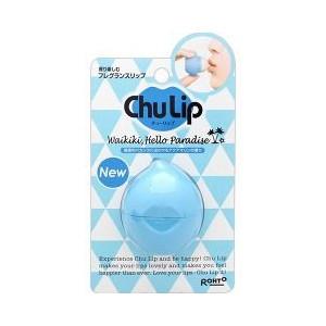 Rohto Chu Lip Lip Balm (maikiki, Hello Paradise) 7g