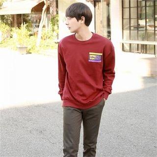 Very Printed Sweatshirt
