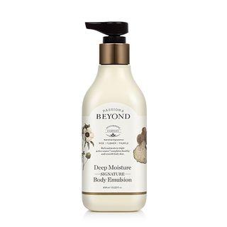 Beyond - Deep Moisture Signature Body Emulsion 450ml