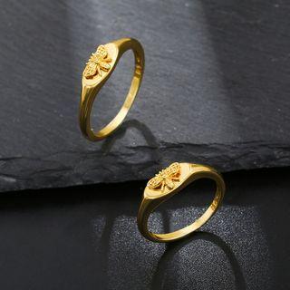 Bee Alloy Ring