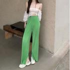 Boot-cut Pants / Top