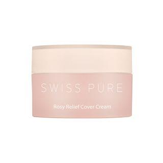 Swiss Pure - Rosy Relief Cover Cream Spf30 Pa++ 30ml 30 Ml