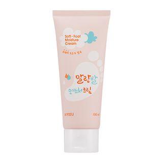 Apieu - Soft-foot Moisture Cream 100ml