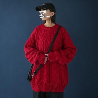 Unisex Loose-fit Sweater