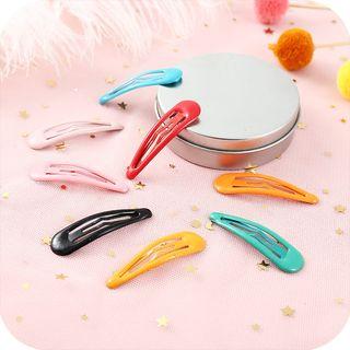 Set: Alloy Hair Clip