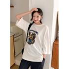 Loose-fit Graphic T-shirt