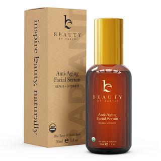 Beauty By Earth - Anti-aging Face Serum 30ml / 1 Fl Oz