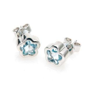 Flower Petal Earrings
