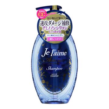 Kose - Je L'aime Amino Shampoo (extra Moist) 500ml