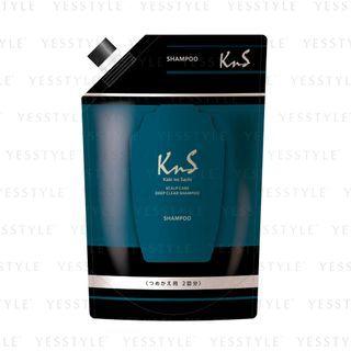 Max - Kaki No Sachi Scalp Care Deep Clear Shampoo Refill 800ml
