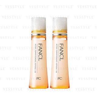 Fancl - Active Conditioning Lotion I Ex Set 30ml X 2