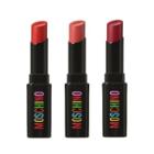 Tonymoly - Lip Market Matte Bar (moschino Limited Edition) (3 Colors) #03 Evening Hour