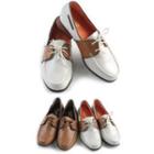Faux-leather Dress Shoes