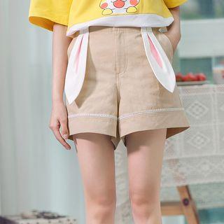 Rabbit Ear Shorts