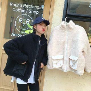 Convertible Fleece Jacket