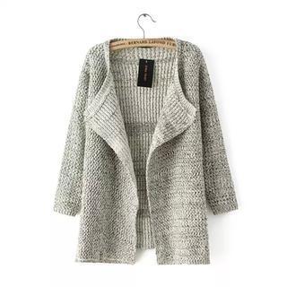 Melange Cardigan