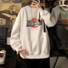 Kettering Print Sweatshirt