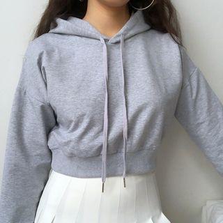 Cropped Hoodies