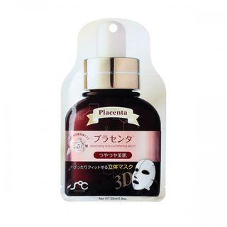 Rainbow Beauty - Soc 3d Placenta Mask Pack 1pc