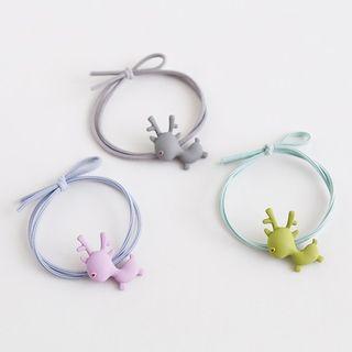 Alloy Deer Hair Tie